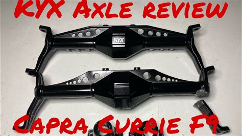 metal axle housing|KYX Racing Metal Currie F9 Portal Axle Housing Axle Shell with .